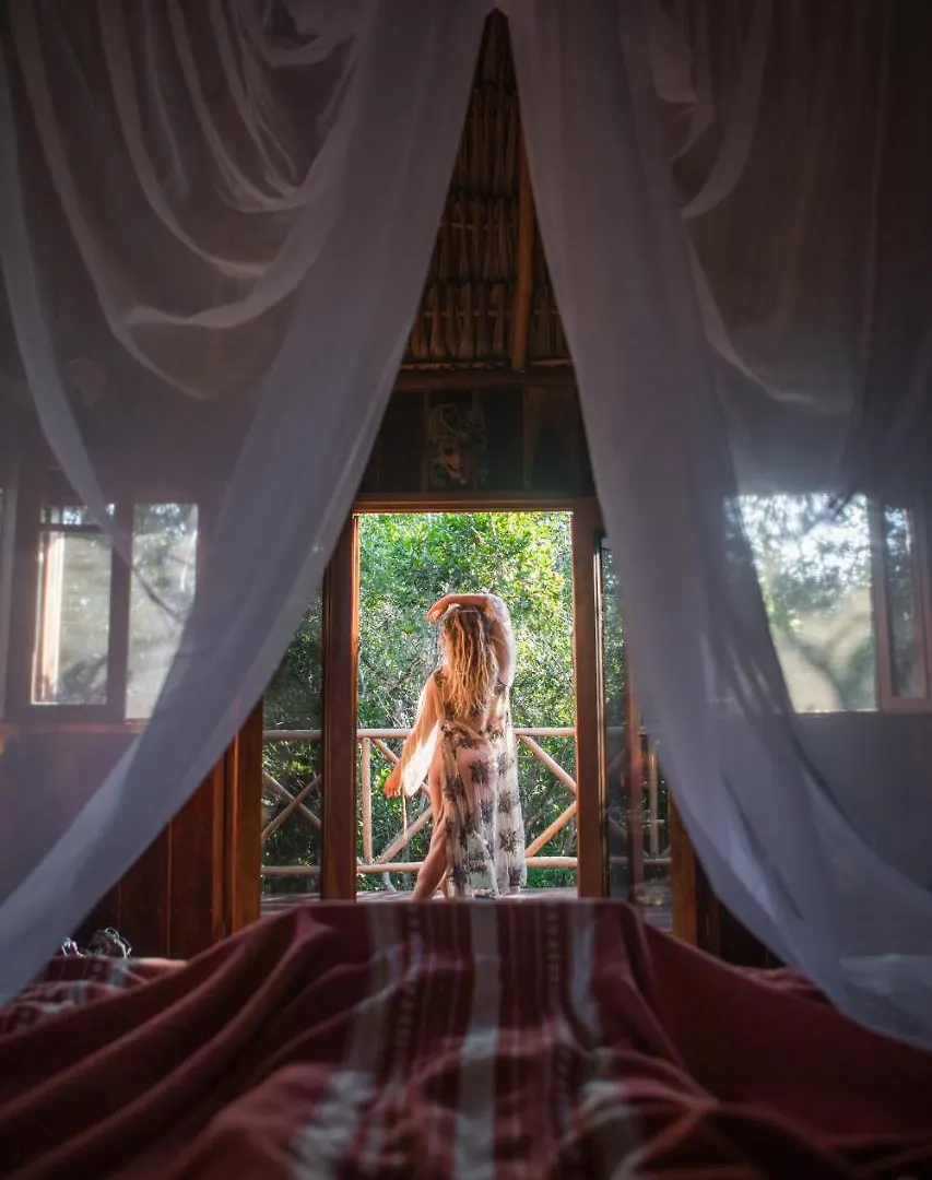 ****  Ajal Tulum Tree House 호텔 멕시코