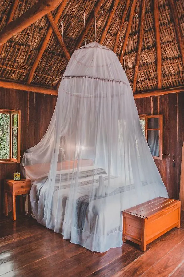 Ajal Tulum Tree House 호텔