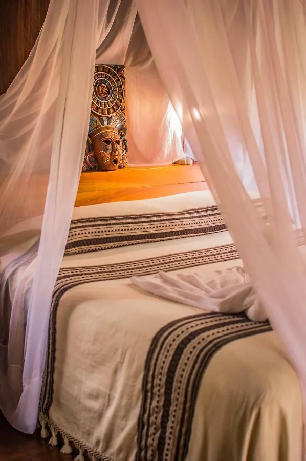 Ajal Tulum Tree House 호텔 멕시코