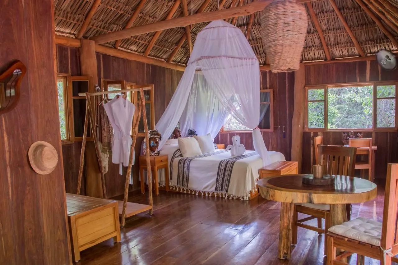 Ajal Tulum Tree House 호텔 멕시코