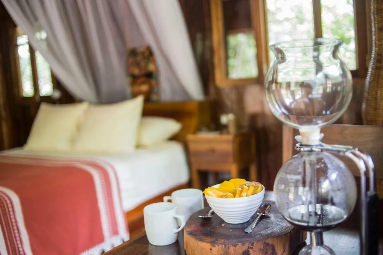Ajal Tulum Tree House 호텔