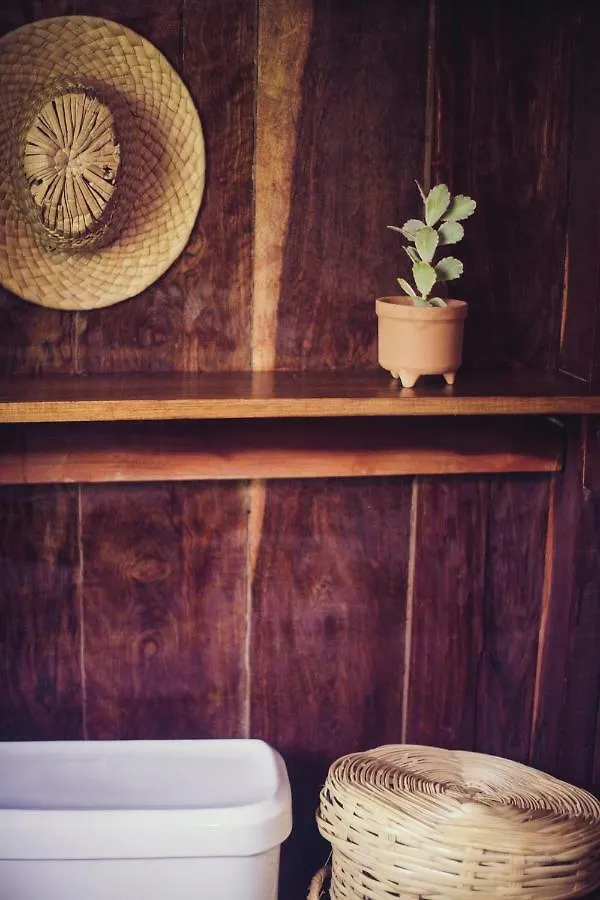 Ajal Tulum Tree House 호텔