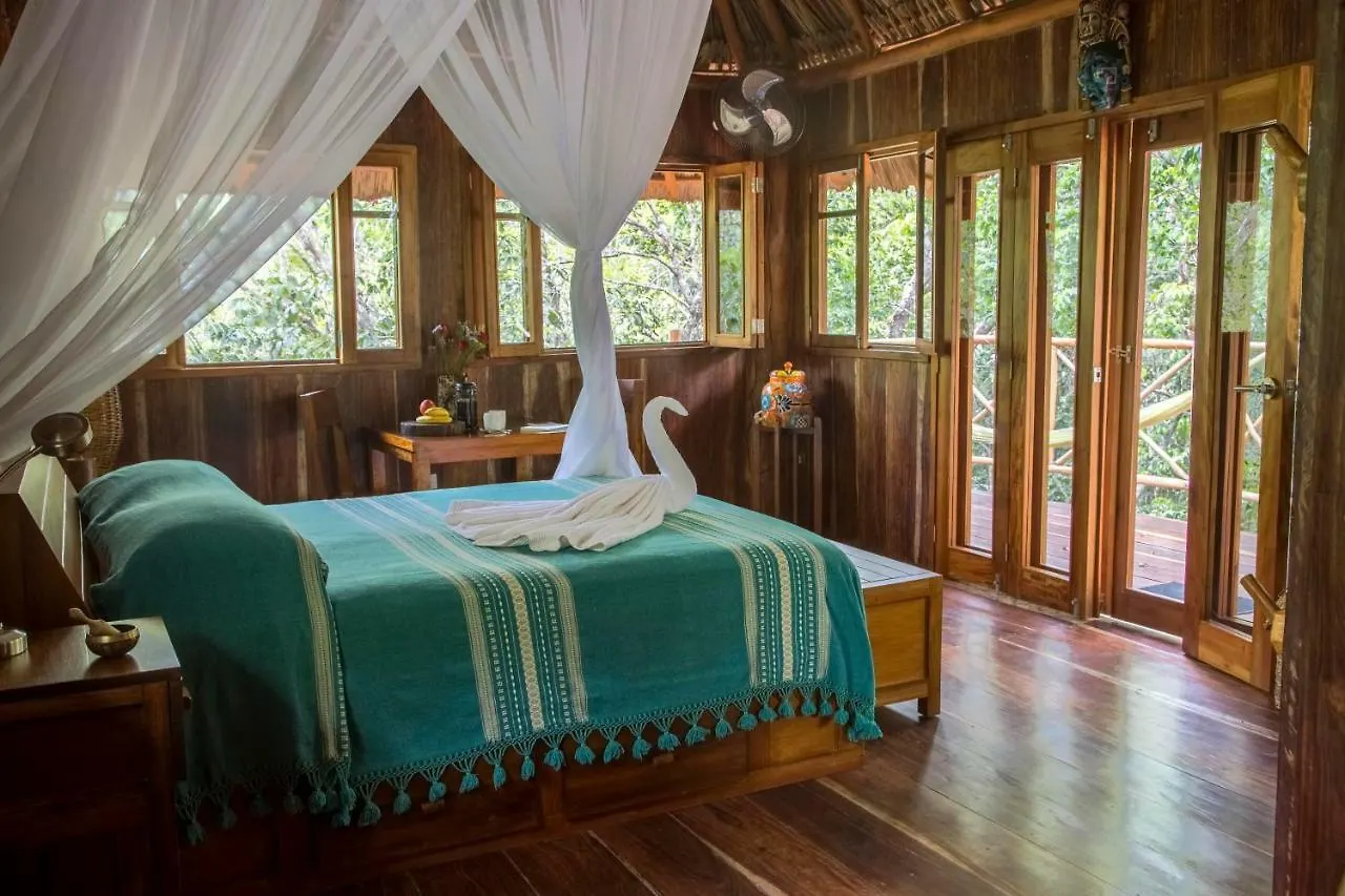Ajal Tulum Tree House 호텔